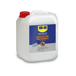 vendita online Wd40 sgrassatore professionale concentrato specialist 5l Vernici - Spray tecnici - prodotti tecnici Wd-40